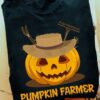 Pumpkin Farmer - Farmer Life, Pumpkin Halloween