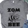 Zombie Bee, Bee Halloween - Zombee