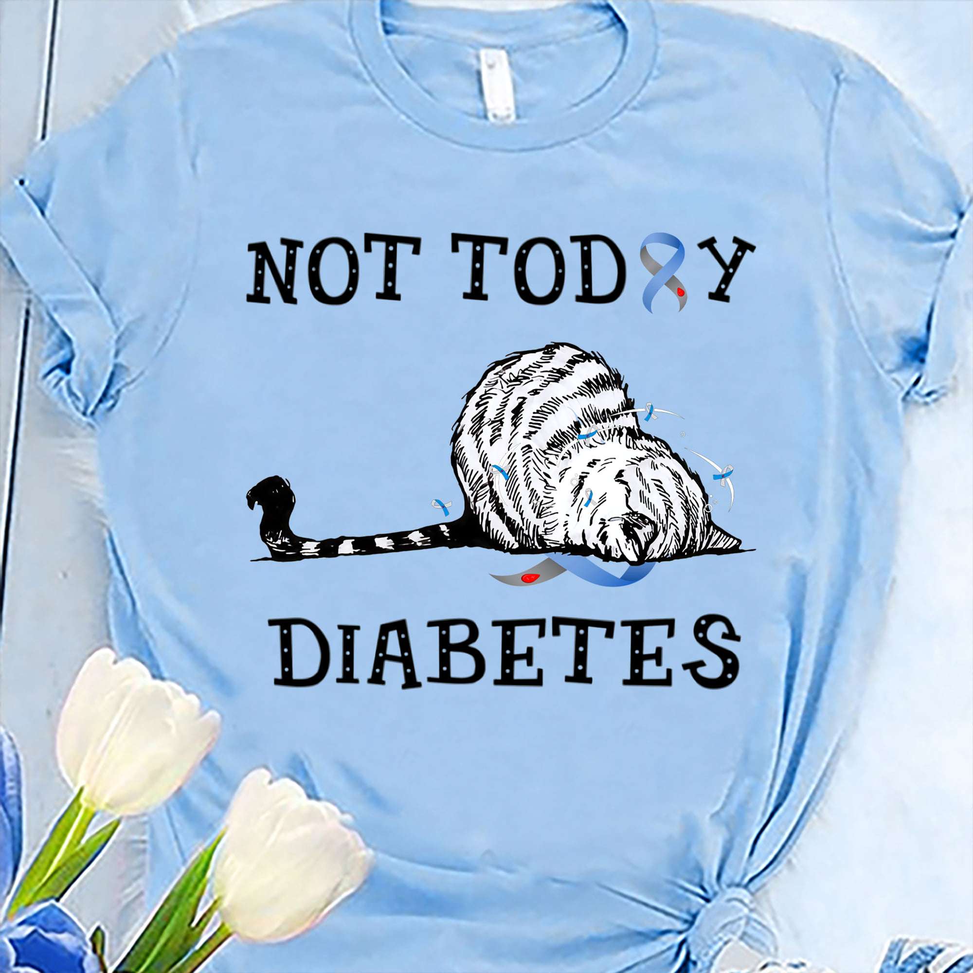 Cat Diabetes - Not today diabetes