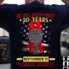 Firefighter September 11 - We will never forget 20 years september 11 2001 2021