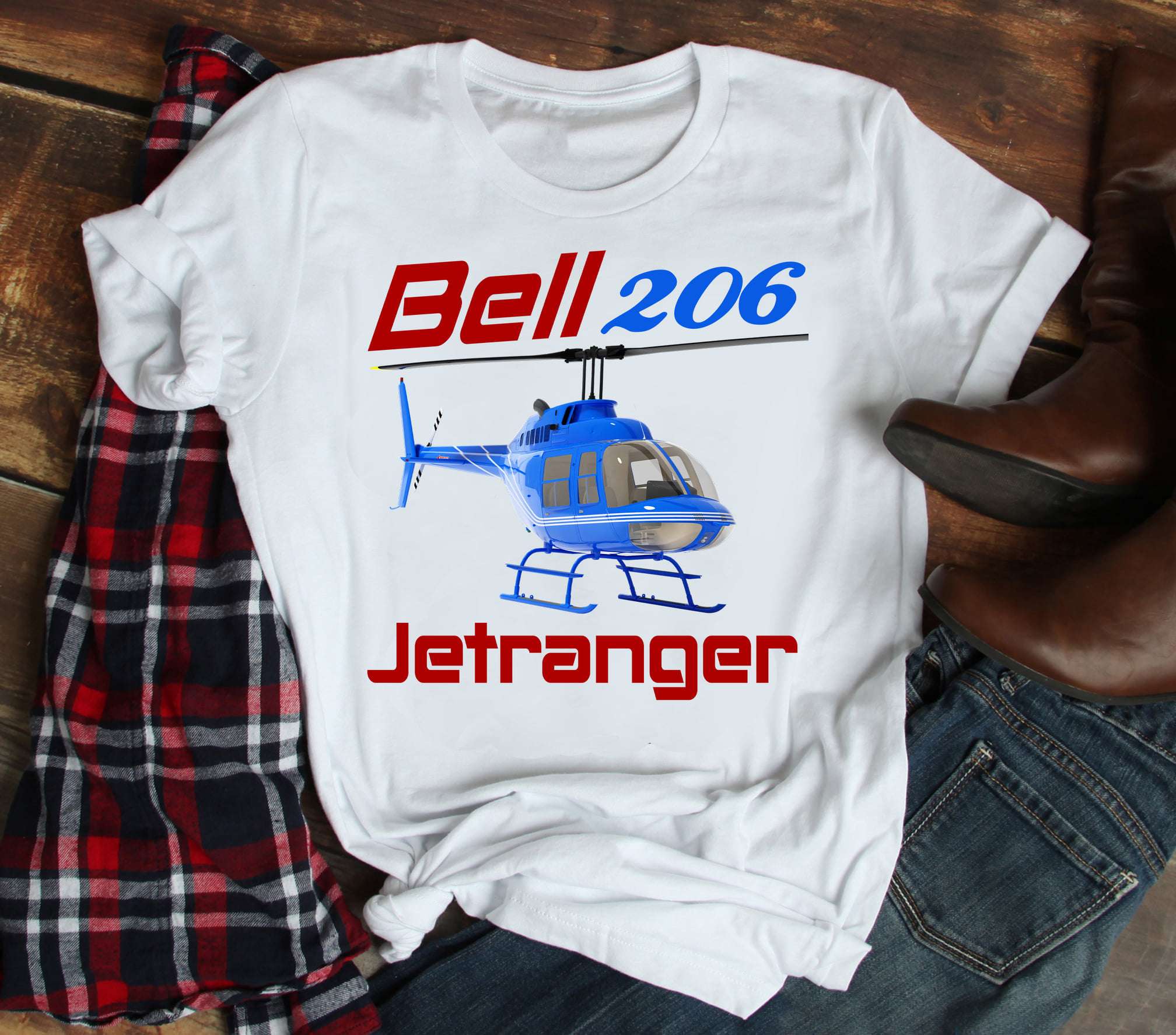 Bell Helicopter - Bell 2016 Jetranger