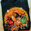 Witch Horse, Devil Horse - Trick Or Treat, Halloween Bat, Halloween Costume