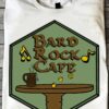 D&D Game Coffee Music - bard rcok cafe