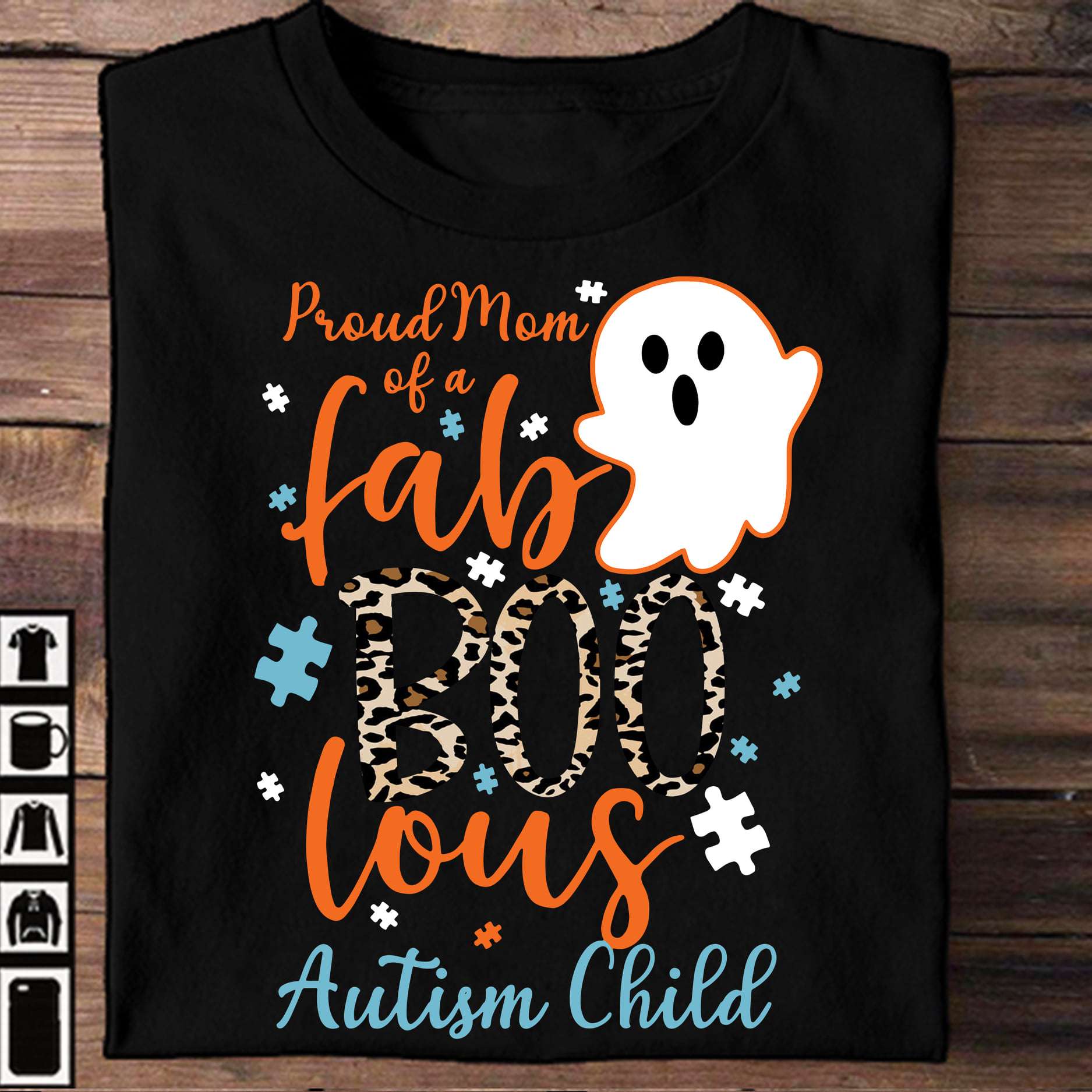 Autism Boo - Proud mom of a fab boo lous autism child