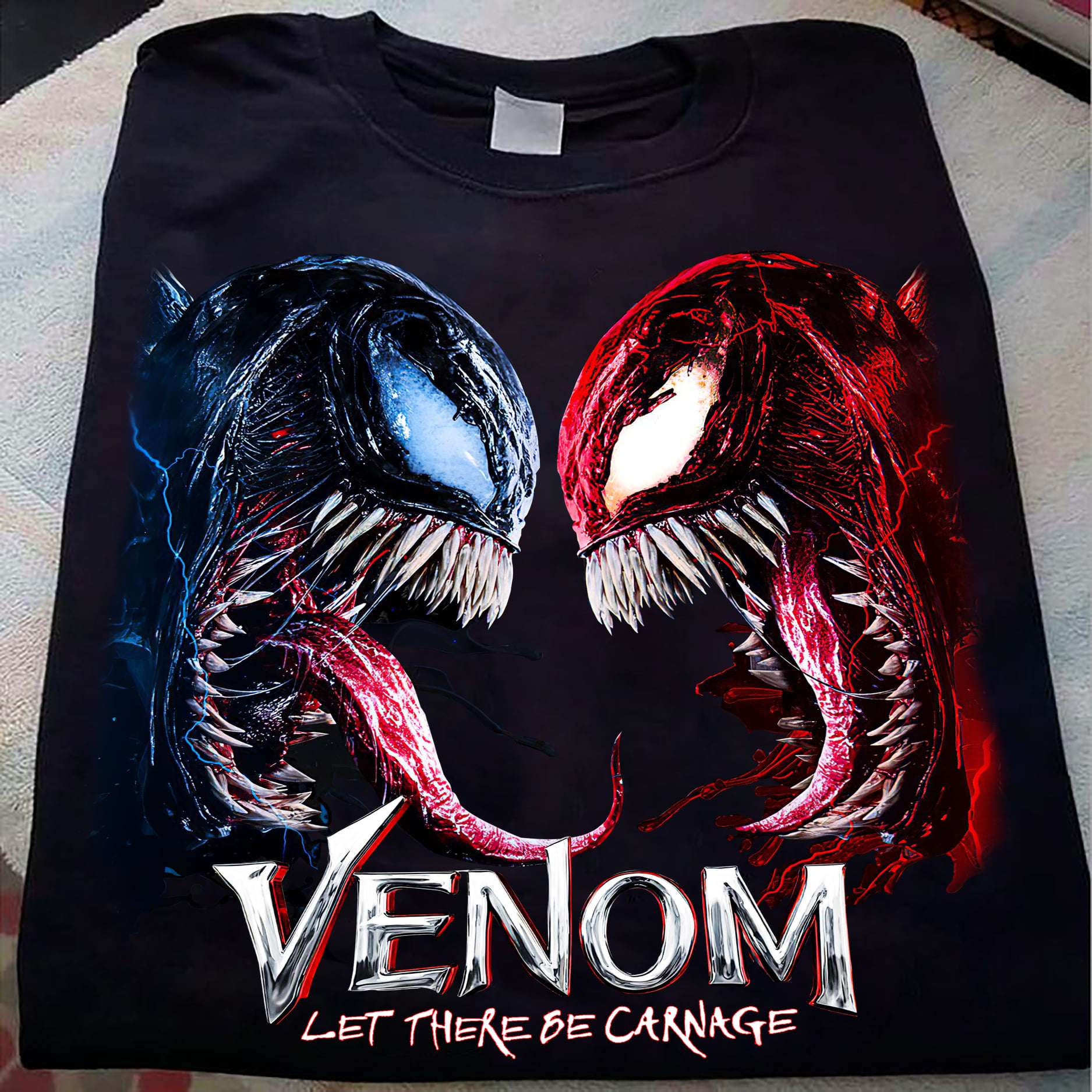 Let There Be Carnage Movie - Venom let there be carnage