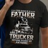 Death Truck - This man is a father and a trucker nothing scares me anymore