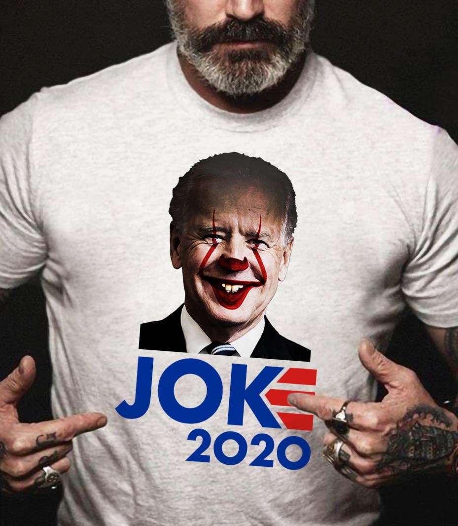 Joe Biden IT America President - Joke 2020