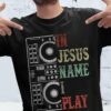 DJ Jesus, Disc Jockey The Job - In Jesus name i play