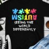 Autism Awareness - Autism seeing the world differently