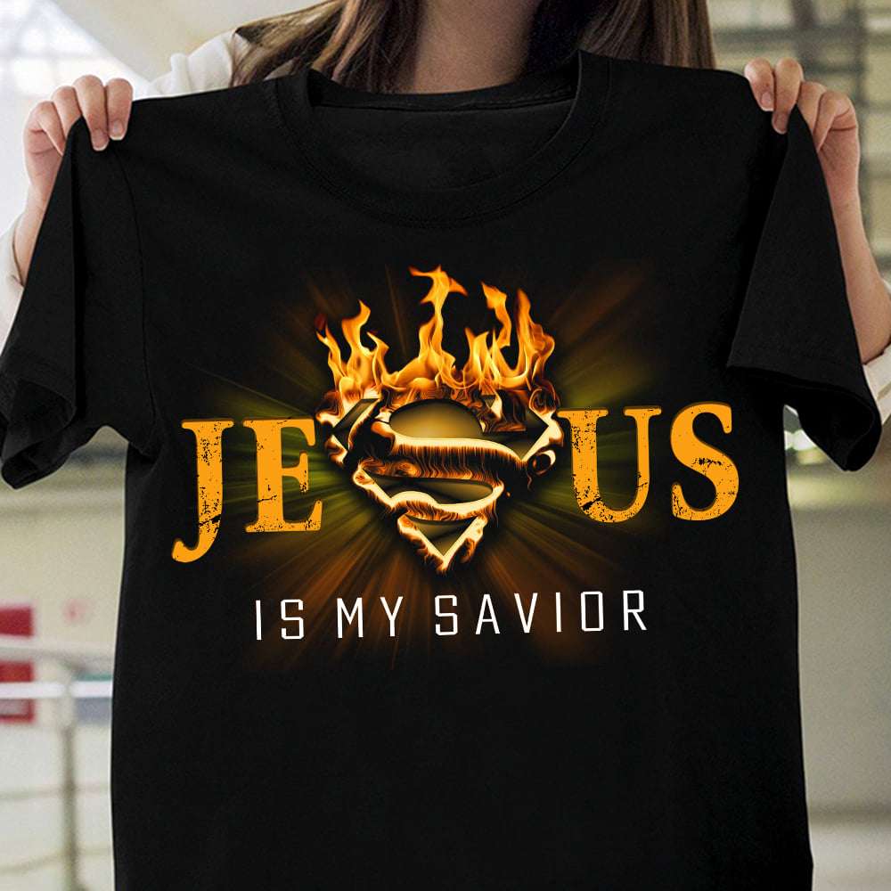 Jesus The Hero - Jesus is my savior