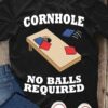 Corbhole Game - Cornhole no balls required
