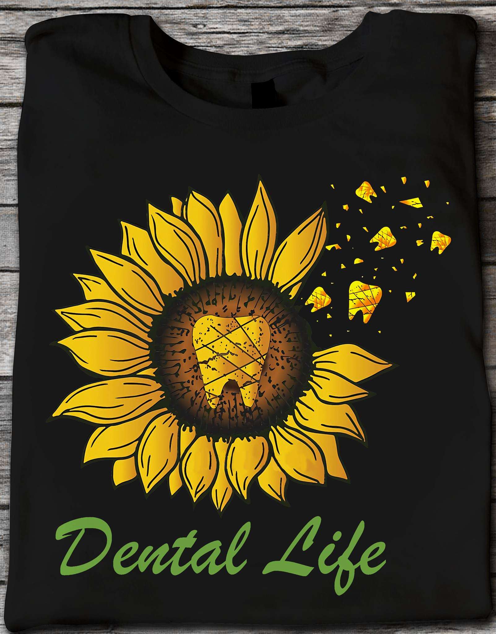 Sunflower Teeth, Dental Doctor - Dental Life