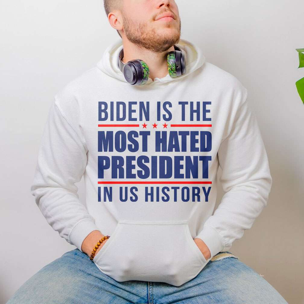 Biden is the most hated president in US history