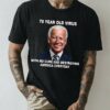 78 year old virus with no cure and destroying America everyday - Joe Biden, America president