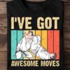 Karate Judo Man - I've got awesome moves
