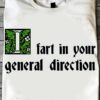 I fart in your general direction