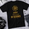Science Knowledge - Easily distracted by science