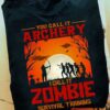 Archery Zombie - You call it archery i call it zombie survival training