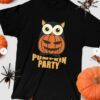 Owl Pumpkin, Evil Pumpkin - Pumpkin Party