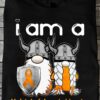 Gnomes Warrior, Multiple Sclerosis Awareness - I am a multiple sclerosis warrior