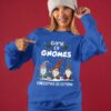 Gnomes Snow Christmas - Game of Gnomes christmas is coming
