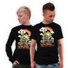 Anything that can go wrong will go wrong - Gorgeous baby skull, Halloween gift T-shirt