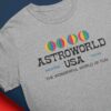 Astroworld USA - The wonderful world of fun, Houston Texas