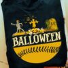 Balloween skull baseball - Skull playing baseball, Halloween gift for baseballer