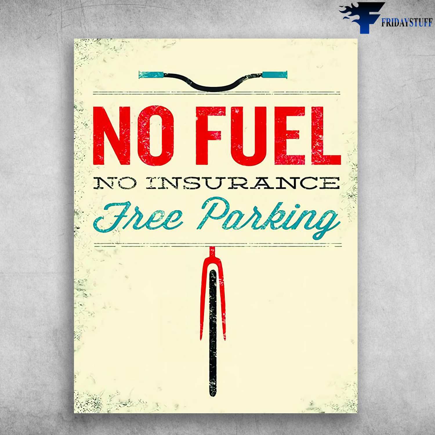 Bicycle Lover - No Fuel, No Insurance, Free Parking