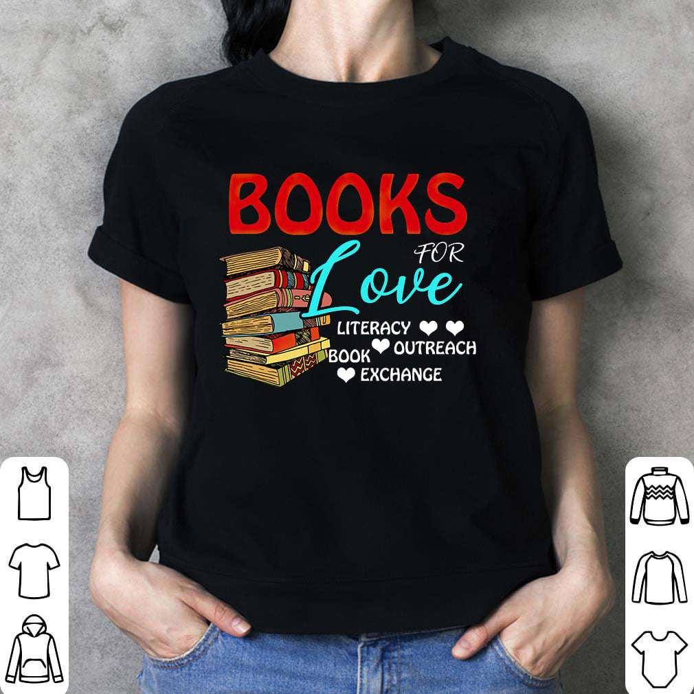 Books for love - Gift for book lover, love reading book