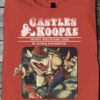 Castles Koopas - Fantasy role playing game, players handbook, turtle monster