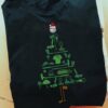 Christmas tree for golfer - Gift for golfer, love playing golf