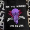 Don't hate the flayer, hate the game - Evil octopus