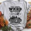First annual wkrp thanksgiving day - Turkey drop day, Gift for thanksgiving day