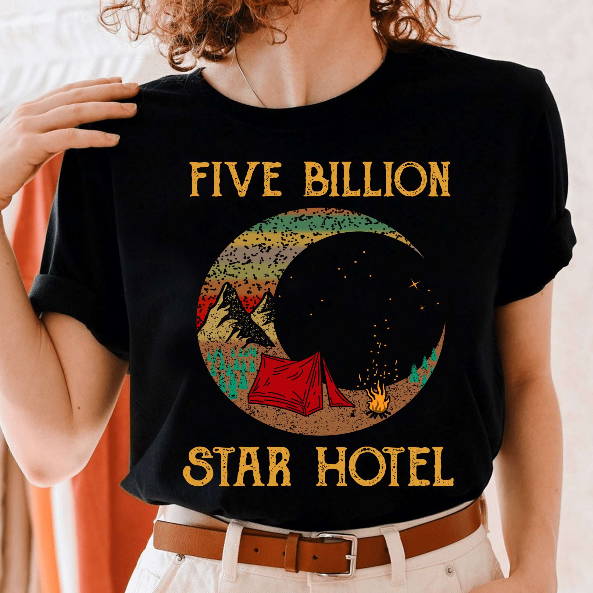 Five billion star hotel - Tent for camping, camping the hobby