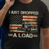 I just dropped a load - American trucker, truck driver the job