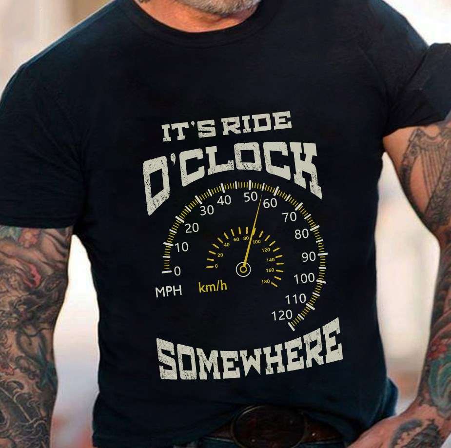 It's ride o'clock somewhere - Vehicle gear box, love riding somewhere