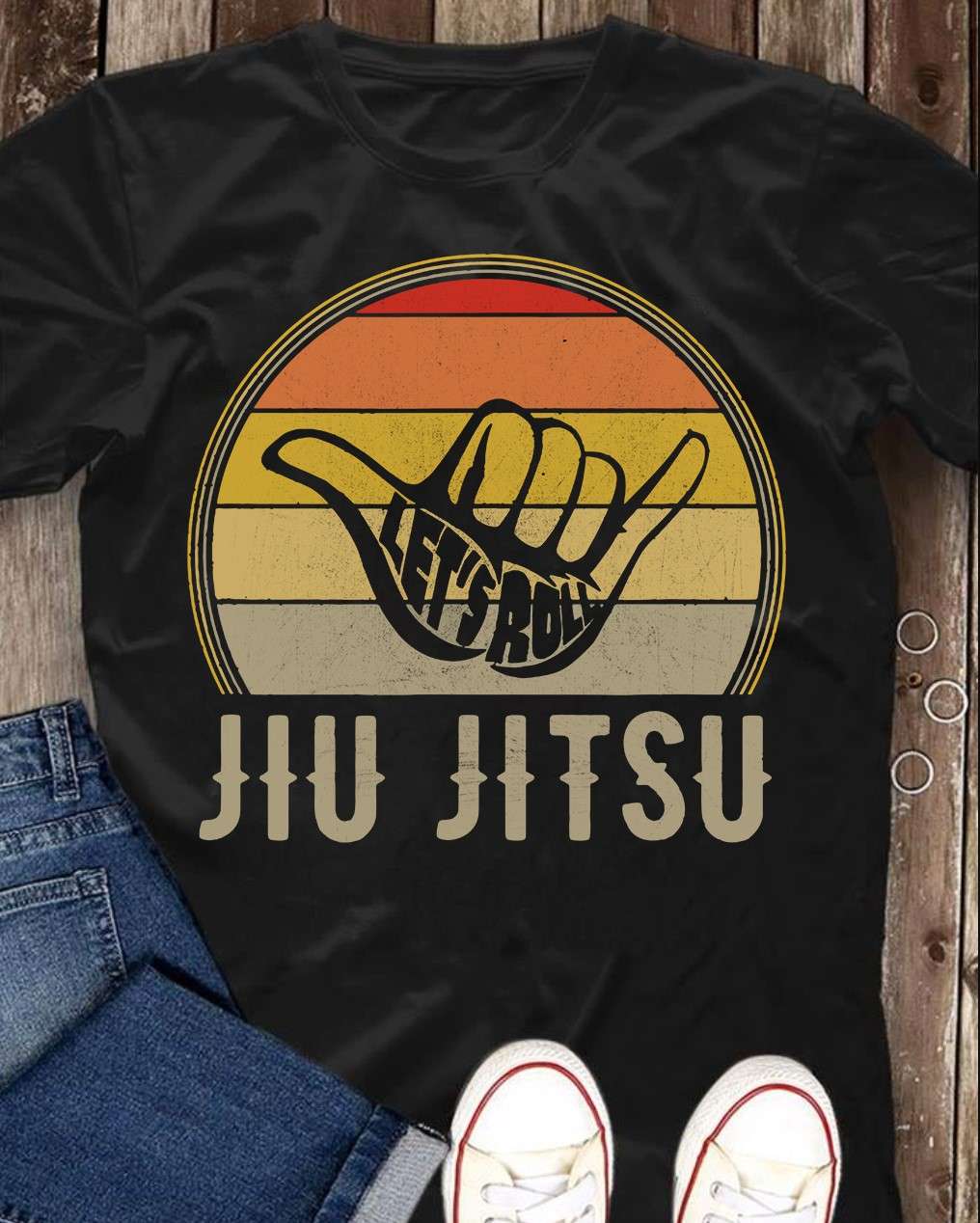 Jiu Jitsu - Let's roll Jiu Jitsu, Jiu Jitsu kungfu