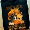 Just a girl who loves guinea pig and Halloween - Halloween witch costume