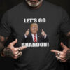 Let's go Brandon - Donald Trump, America president