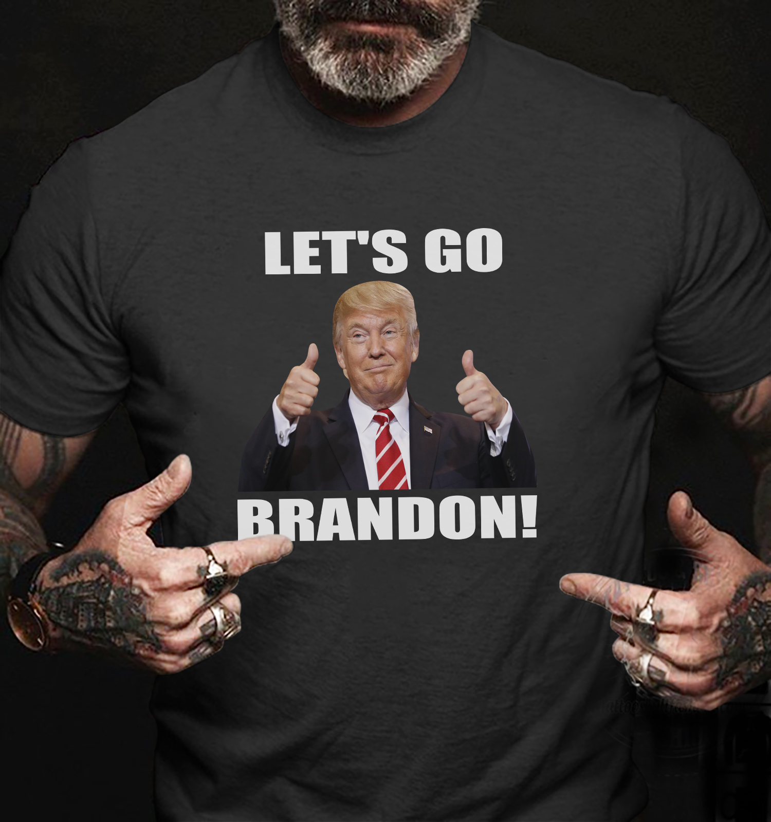 Let's go Brandon - Donald Trump, America president Shirt, Hoodie ...