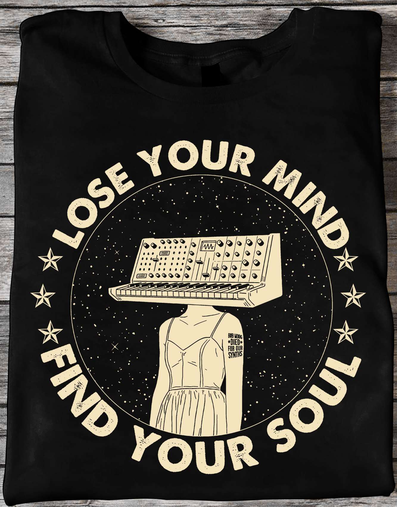 Lose your mind, find your soul - Music beat maker, Women loves music