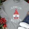 Oliebollen master - Gnome Oliebollen, Merry Christmas T-shirt