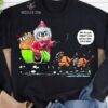 Penguin Santa Claus - Gift for Christmas day, Merry Christmas T-shirt