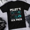 Pilot's six pack - Pilot gear box, pilot the job gift