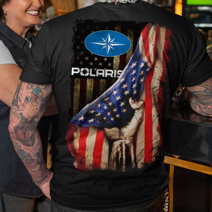 Polaris company - America flat, American Polaris employee