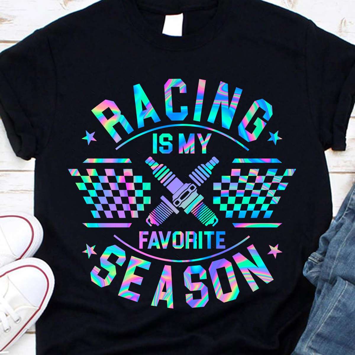 Racing is my favorite season - Racing the hobby, racing season