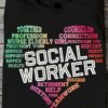 Social worker - Retirement help, health care issue, treatment work