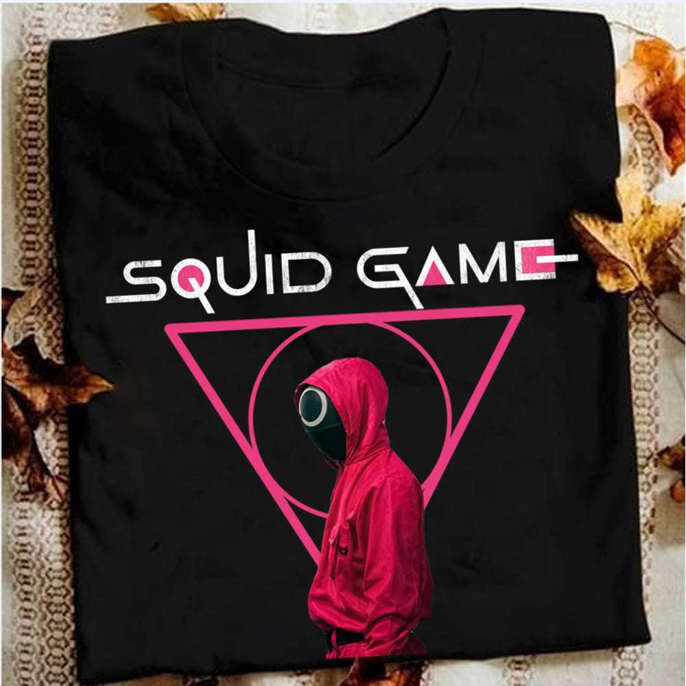 Squid game - Circle squid game, Squid game movies gift