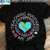Teaching kindness is my jam - Teacher the educational job, spread kindness